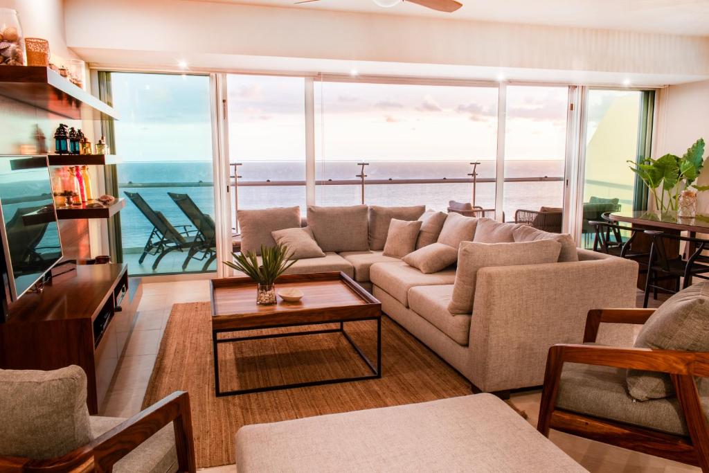 Condo de lujo en Mazatlan Peninsula - 1