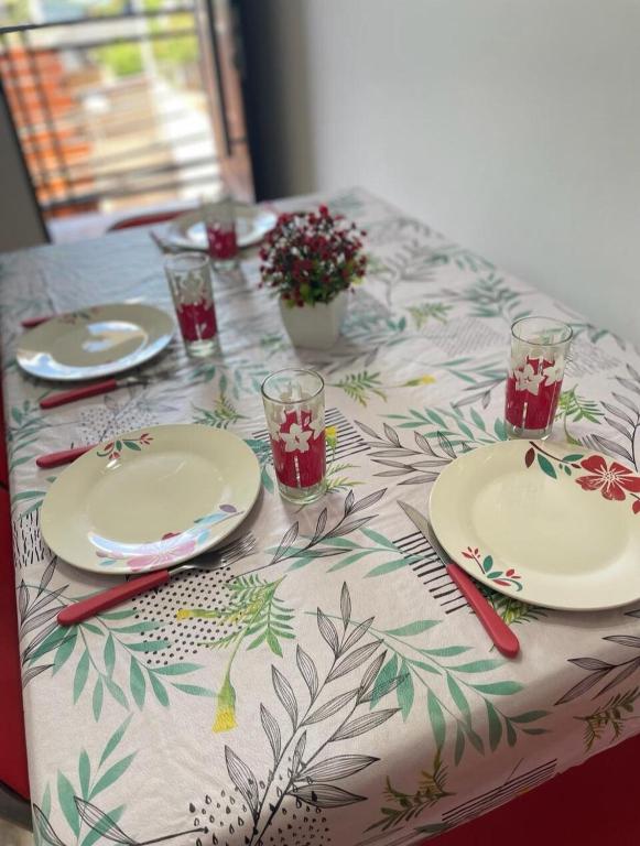 ALOJAMIENTOS En CATARATAS DEPTO 5 - 1