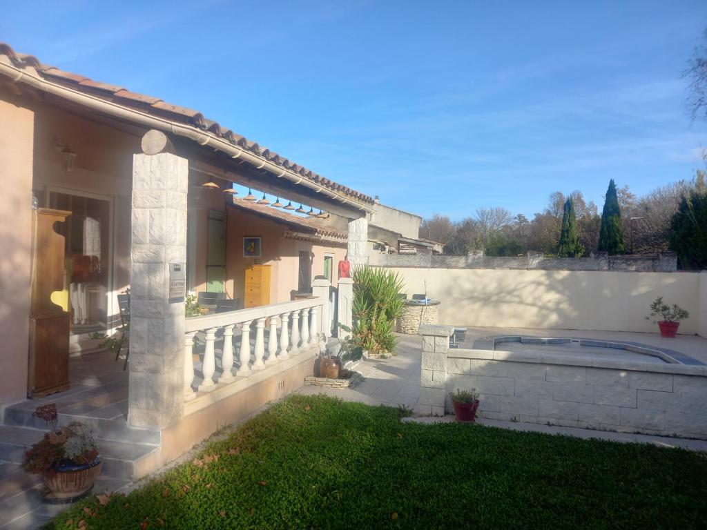 Chez Carole et Roger - 1