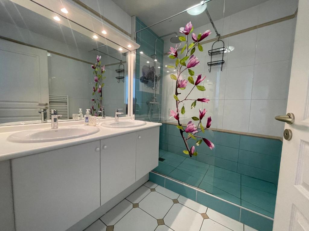 Appartement dernier étage avec terrasse et parking à Arcachon - FR-1-474-287 - 4