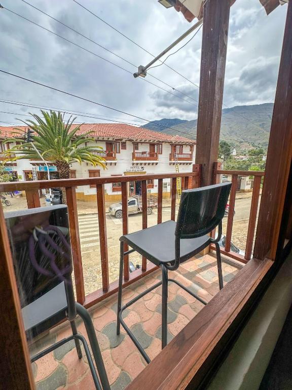 Apartamento Deluxe centro de Villa de Leyva - 3