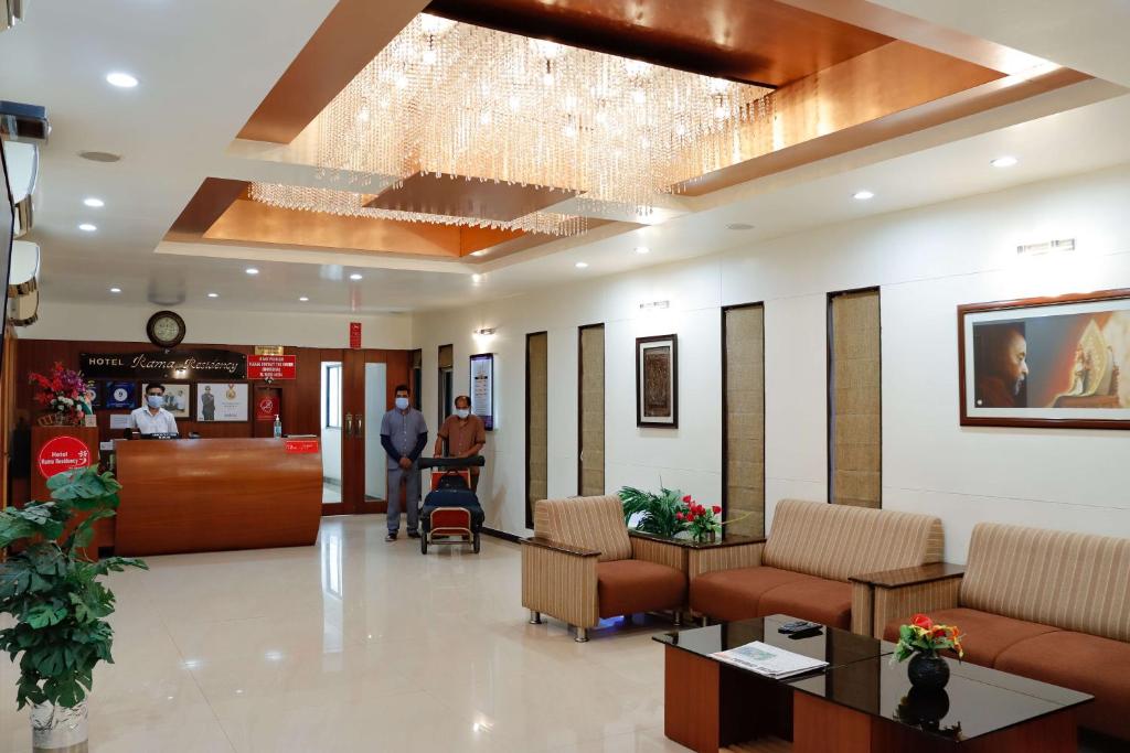 Capital O 2900 Hotel Rama Residency