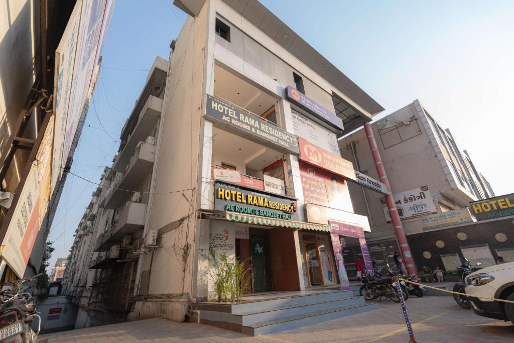 Capital O 2900 Hotel Rama Residency