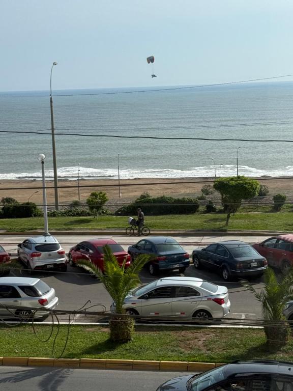 Departamento frente al mar costa verde - 3