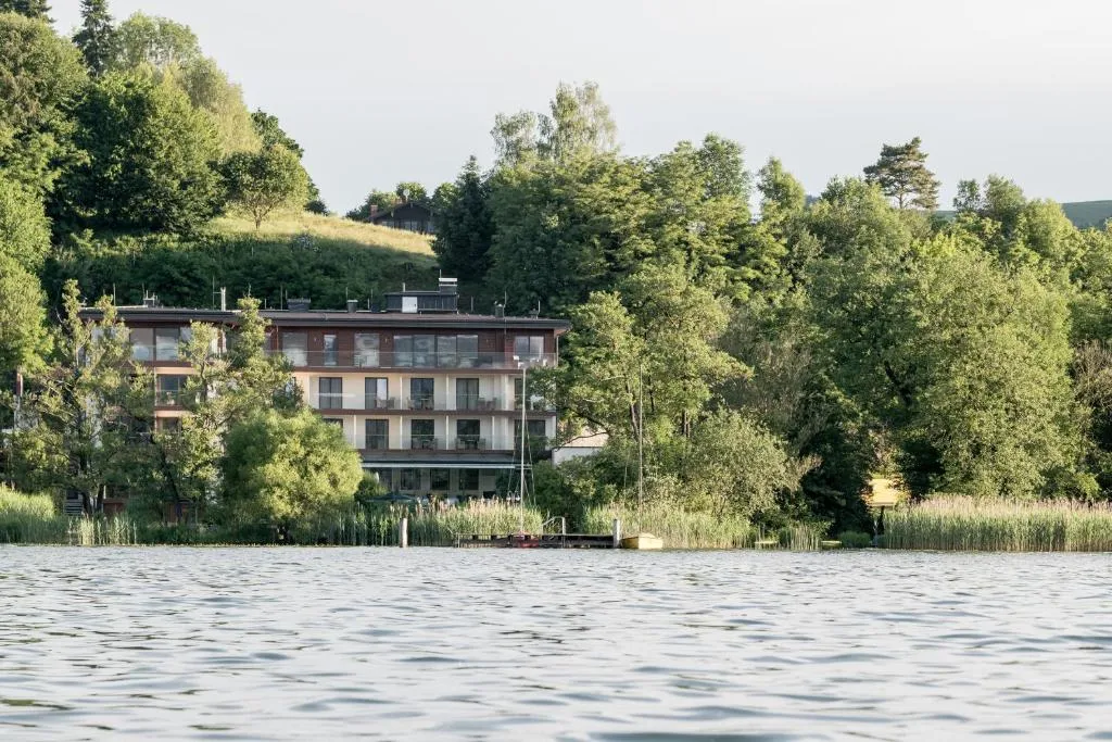 Seehotel Restaurant Lackner, hotel Mondsee