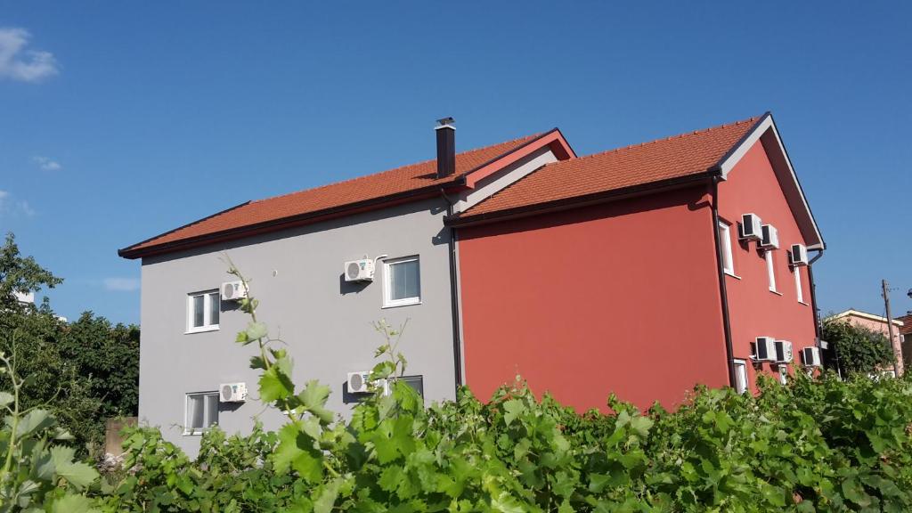 Pansion Polonia Medjugorje — Hotel in Medjugorje