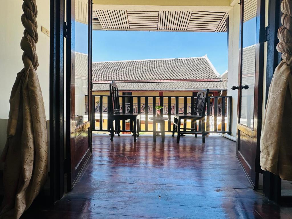 Balcony/terrace