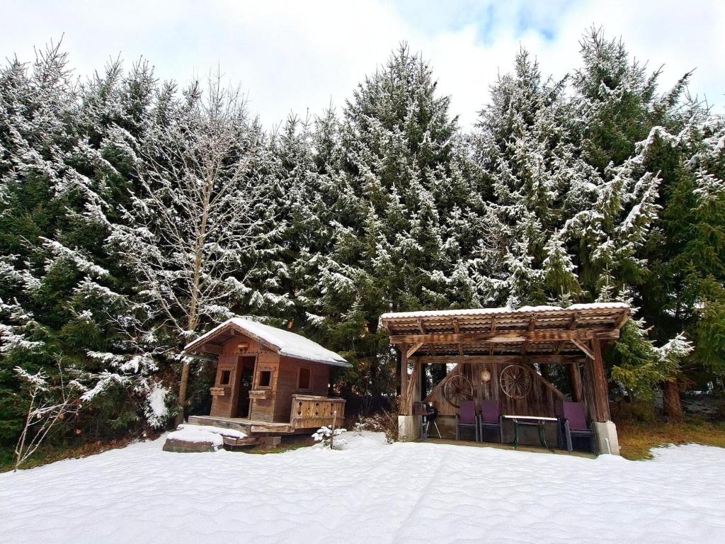 Farmhouse in St Johann im Pongau with Sauna - 2