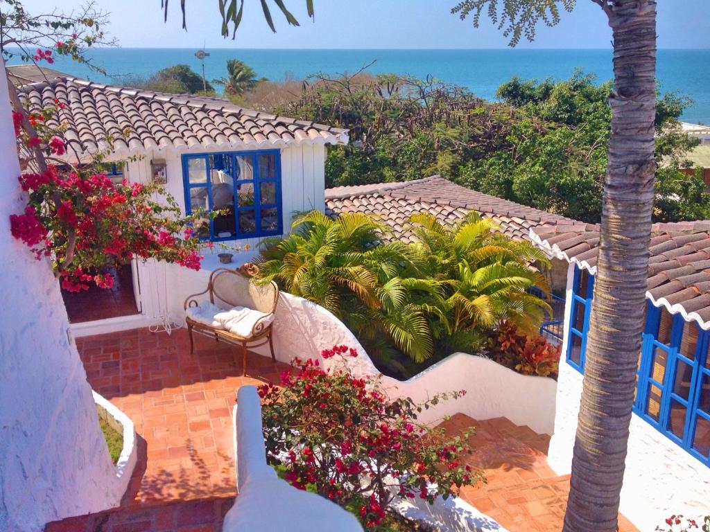 Casa KoKopelli — Hotel in Ballenita