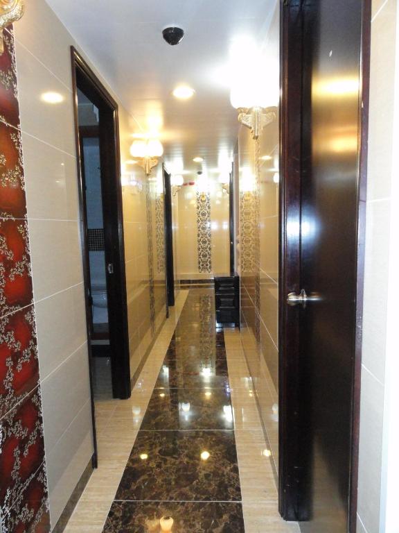 パリ ゲストハウス 10F フラット D2 (Paris Guest house(  10F flat D2 )) バルコニー/テラス