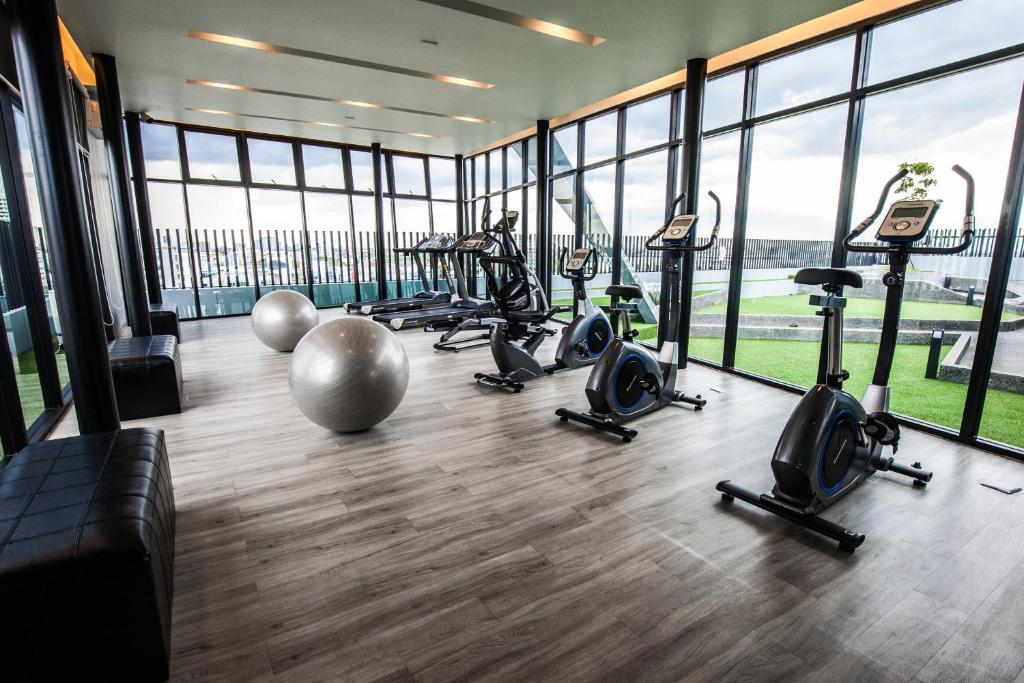 Centre de fitnes