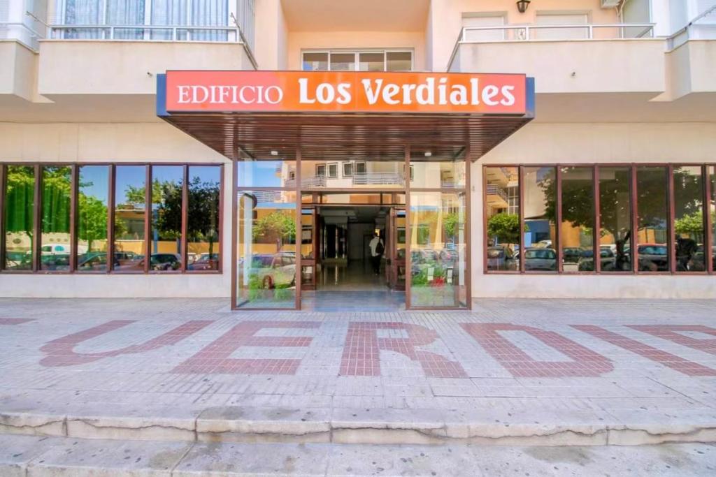 Verdiales with a view - 2