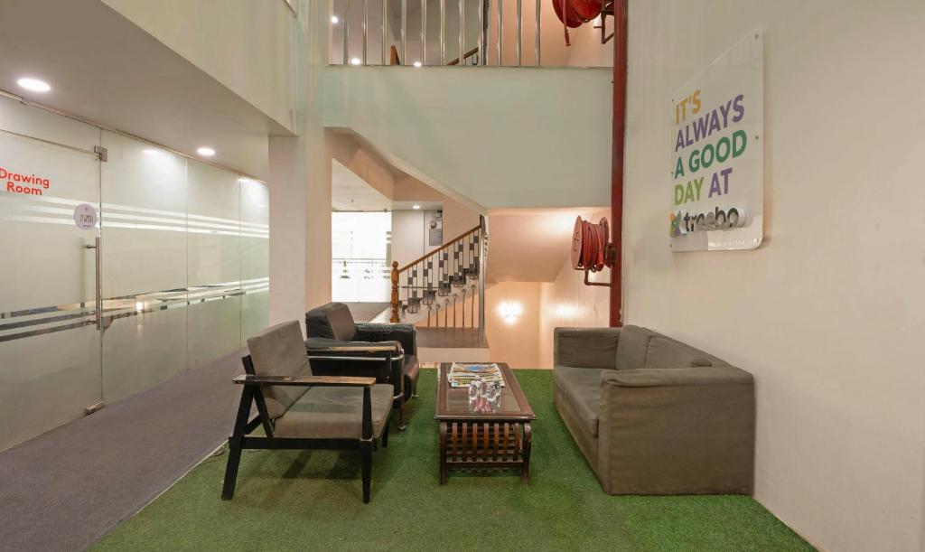 タウンハウス セクター 30 ニア ボタニック ガーデン オブ インディアン リパブリック (Townhouse Sector 30 Near Botanic Garden of Indian Republic) 館内設備