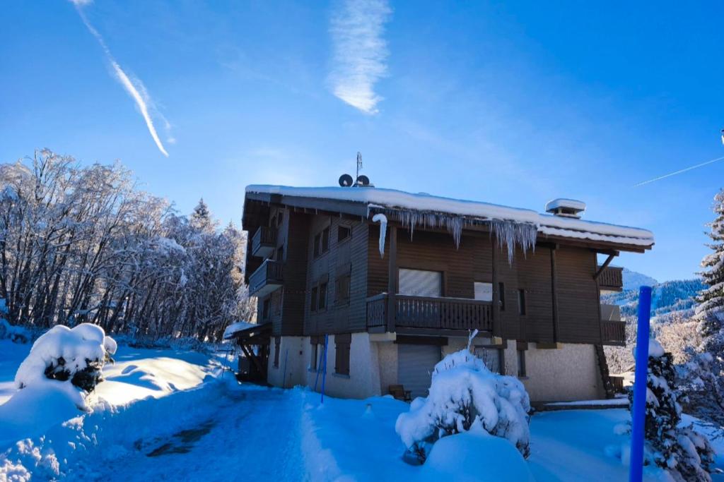 Appartement cosy avec piscine ski à proximité - 1