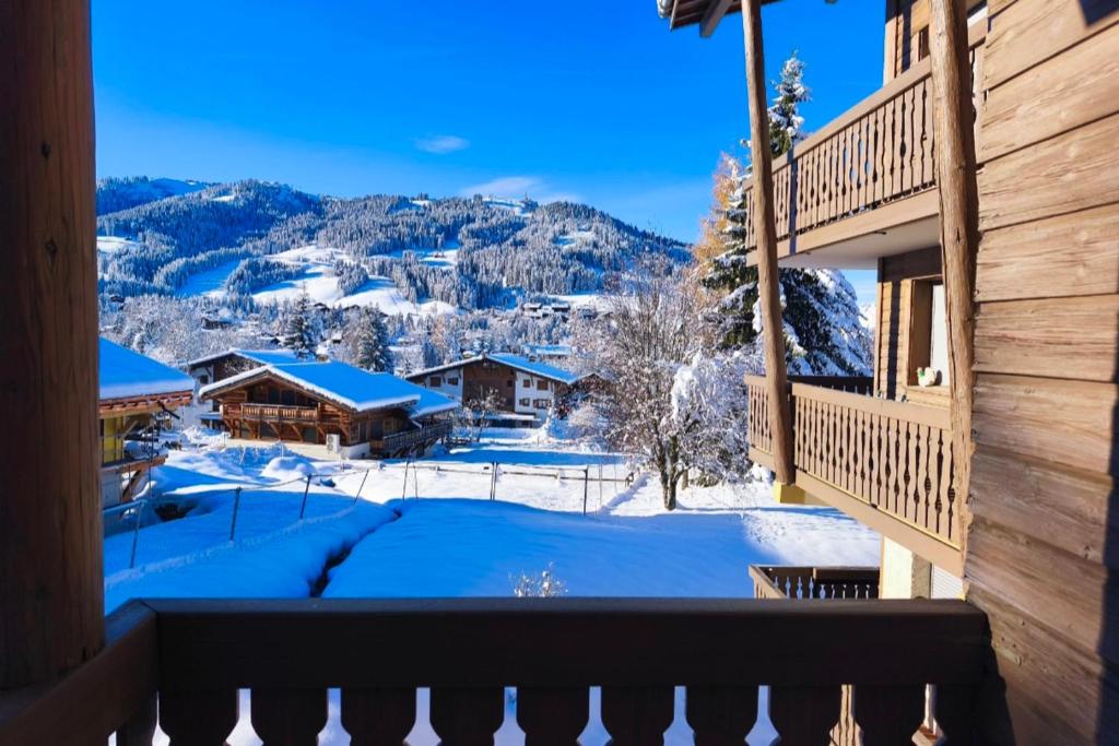 Appartement cosy avec piscine ski à proximité - 2