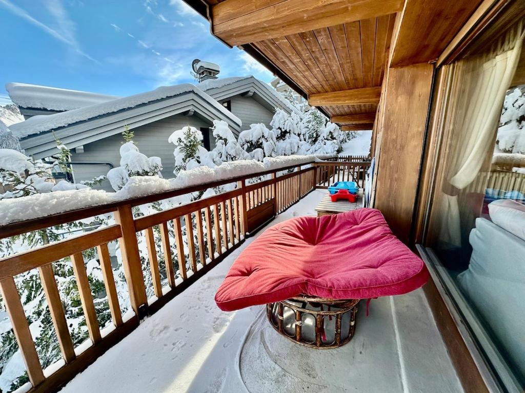 New 3-Bedroom Apartment Courchevel 1850 Close to Slopes - 3