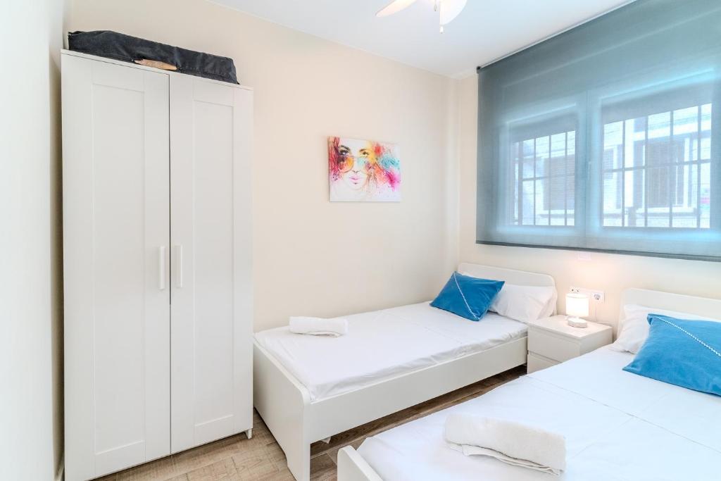 1ª linea de Mar + Wifi + Parking publico by Sunset Rentals (Salduba) - 2