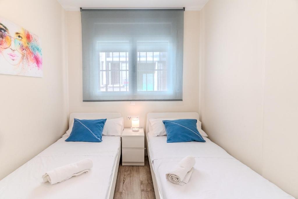 1ª linea de Mar + Wifi + Parking publico by Sunset Rentals (Salduba) - 3