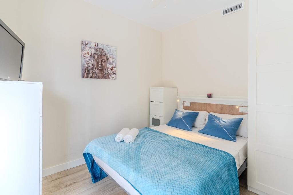 1ª linea de Mar + Wifi + Parking publico by Sunset Rentals (Salduba) - 5