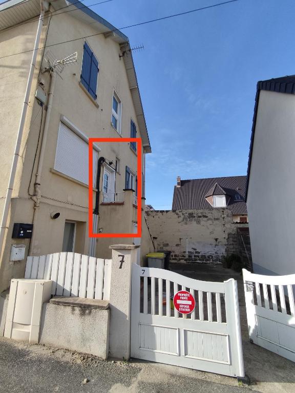 Berck Sable, 4 personnes 200 plage - 5