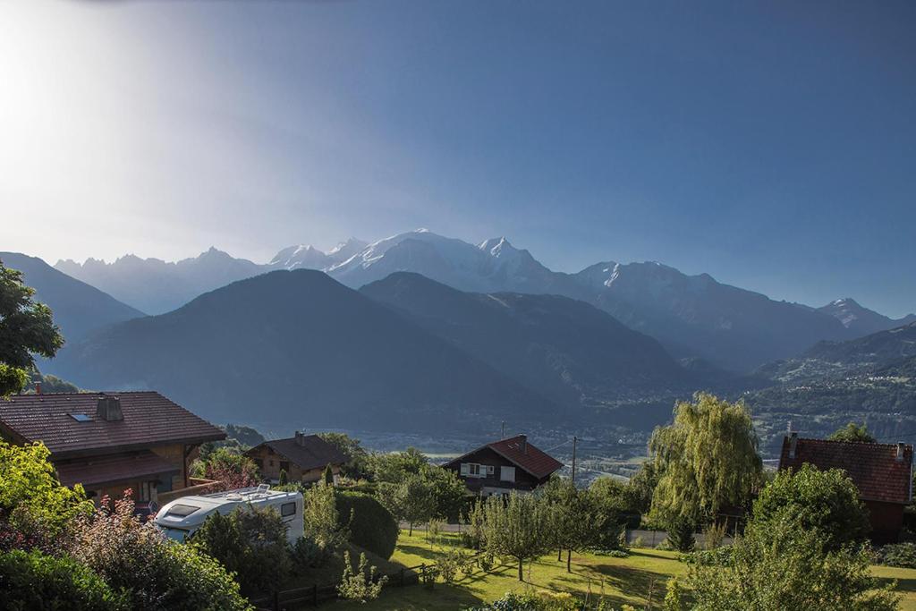 Mont Blanc Views Apartments - 2