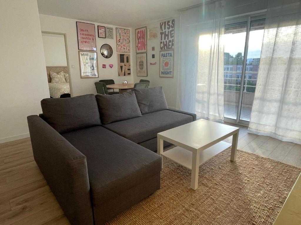 Appartement 6 personnes proche centre ville - 3