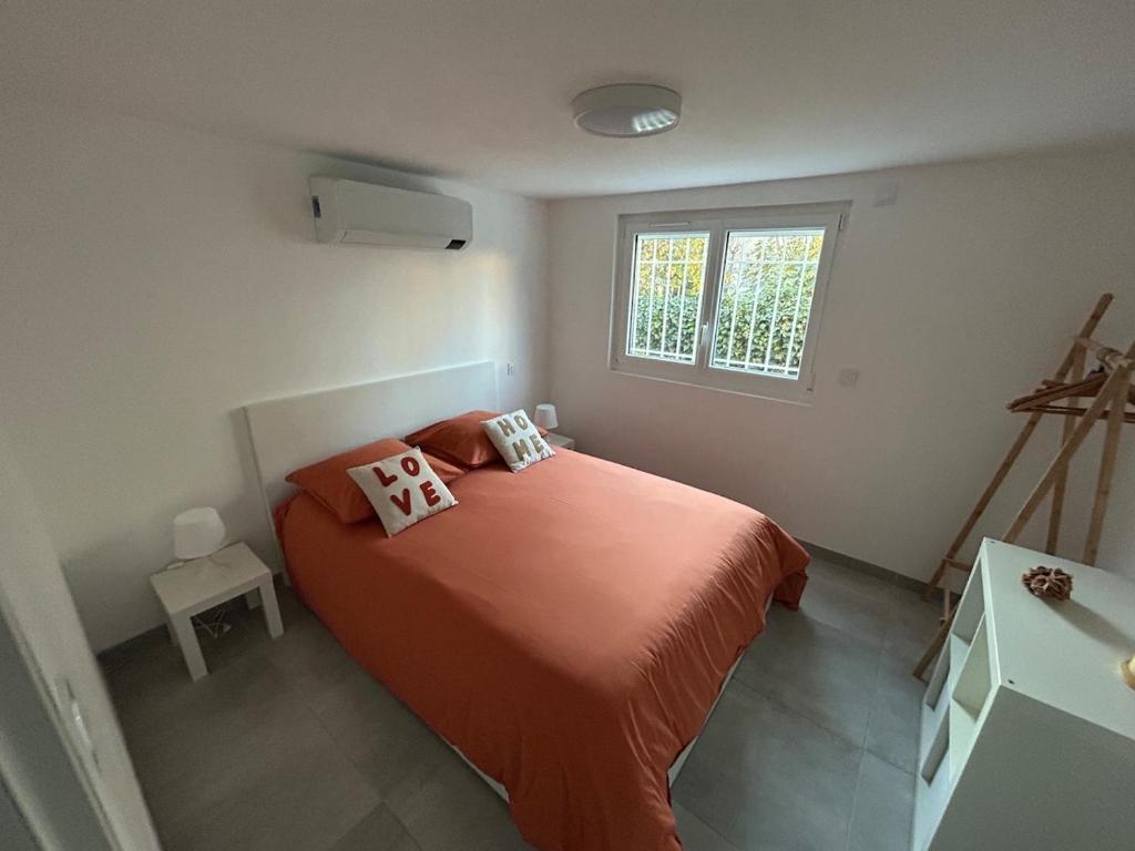 Appartement 2 chambres proche centre ville avec jardin - 4