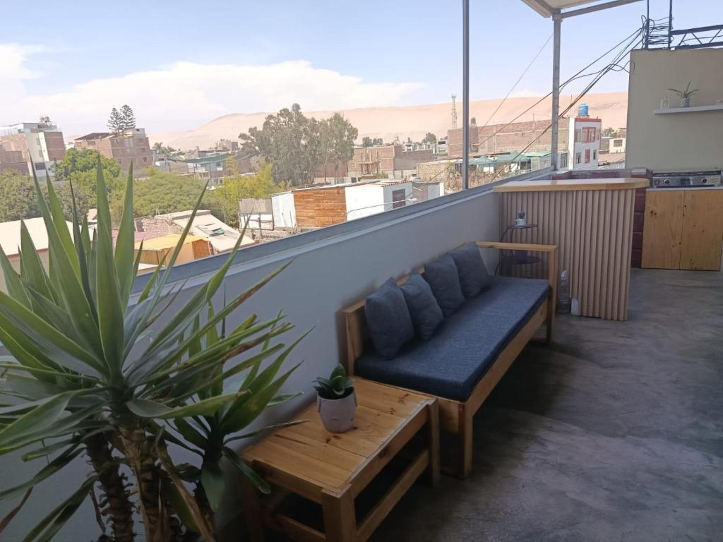 Estancia Acogedora en Tacna - 2