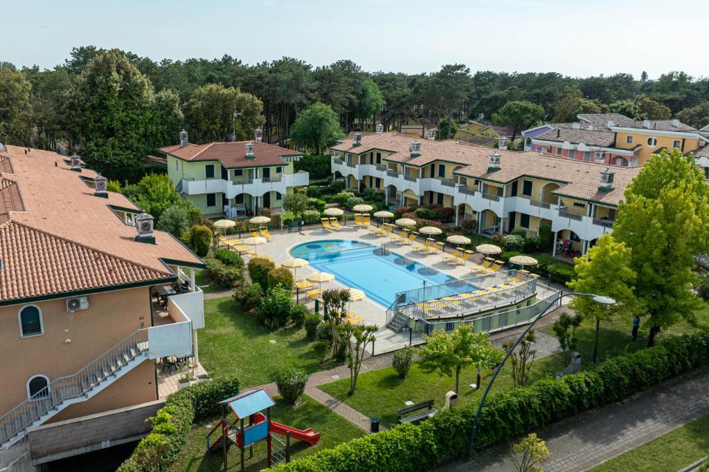 Exterior view, Residence Brenta in Bibione