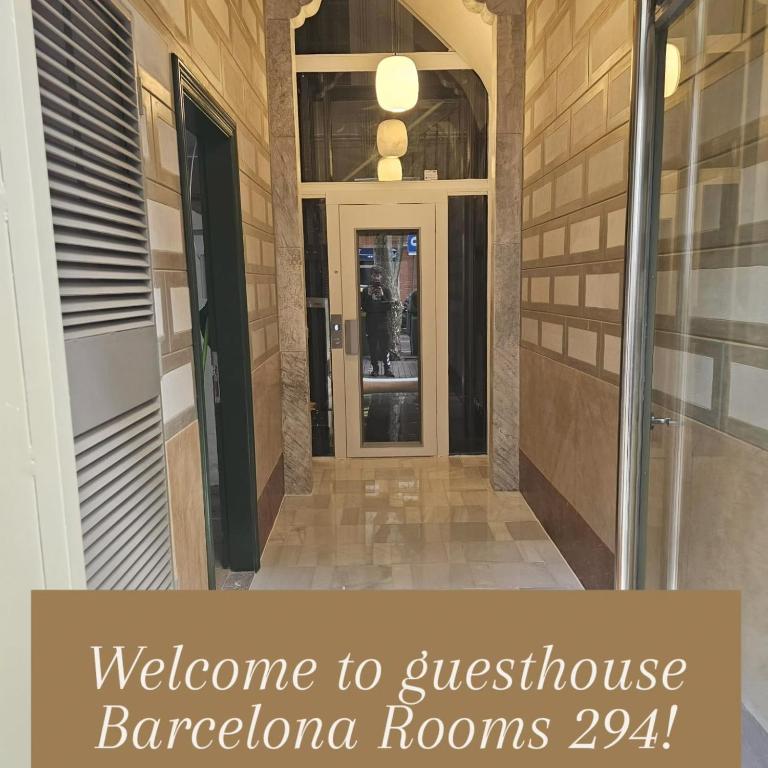 Barcelona Rooms 294 - 1