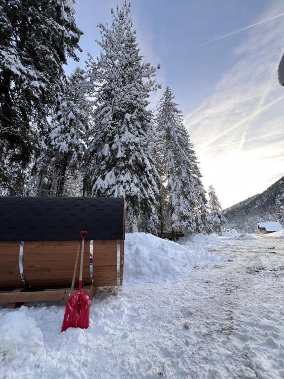 1861 Châtel Hostel - 4