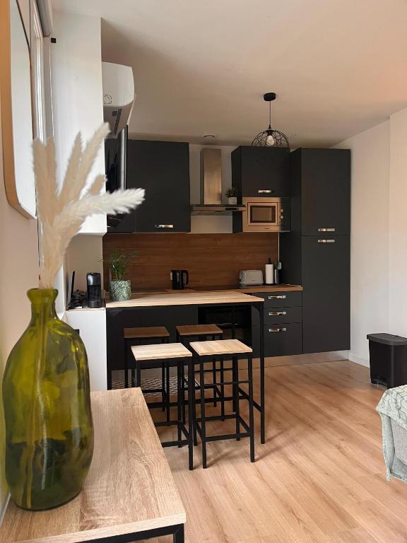 Cozy studio in Aix-les-Bains - 3