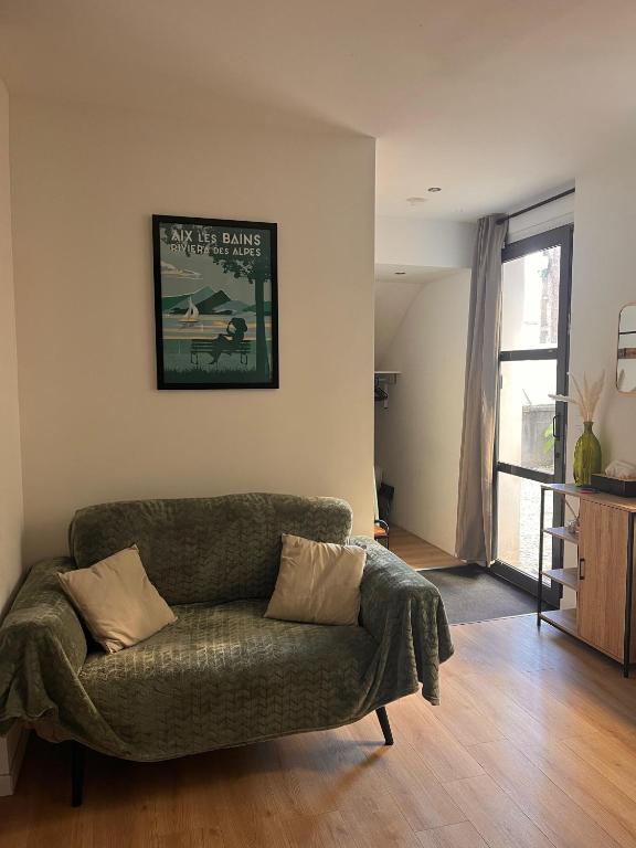 Cozy studio in Aix-les-Bains - 5