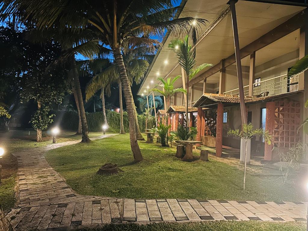 レイク ン リバー リゾート マンロー アイランド (Lake n River Resort  Munroe Island)