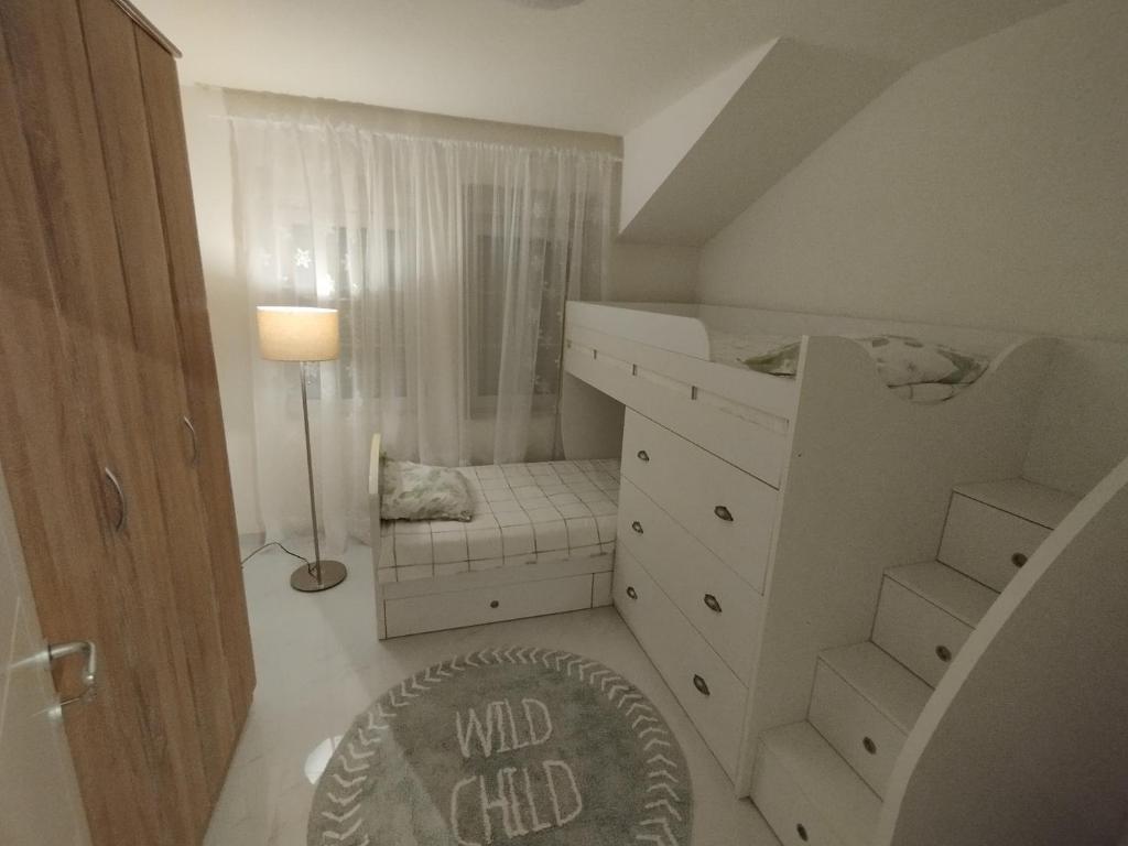 VauDa White apartman - 2