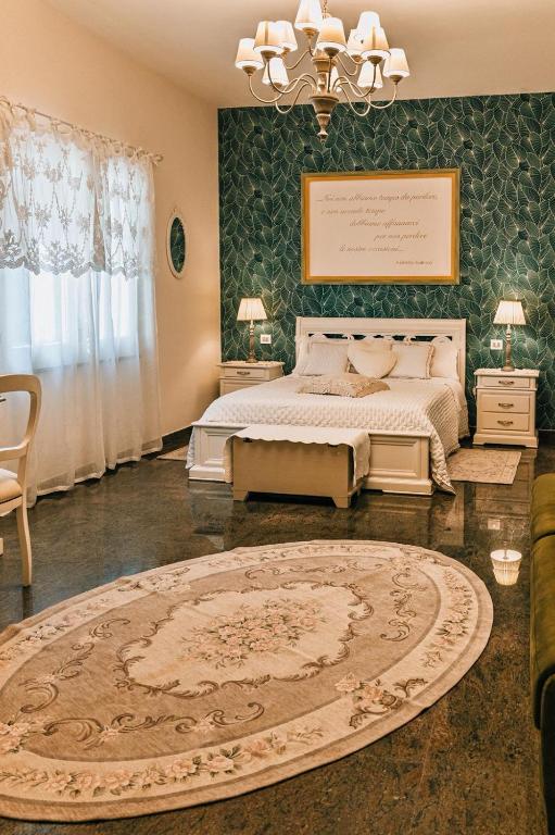 B&B Blanc Maison Etna Relais & Charme - 4