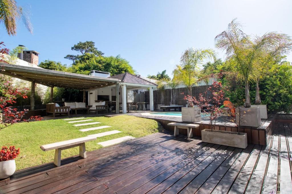 Villa Kunterbunt Punta del Este - 2