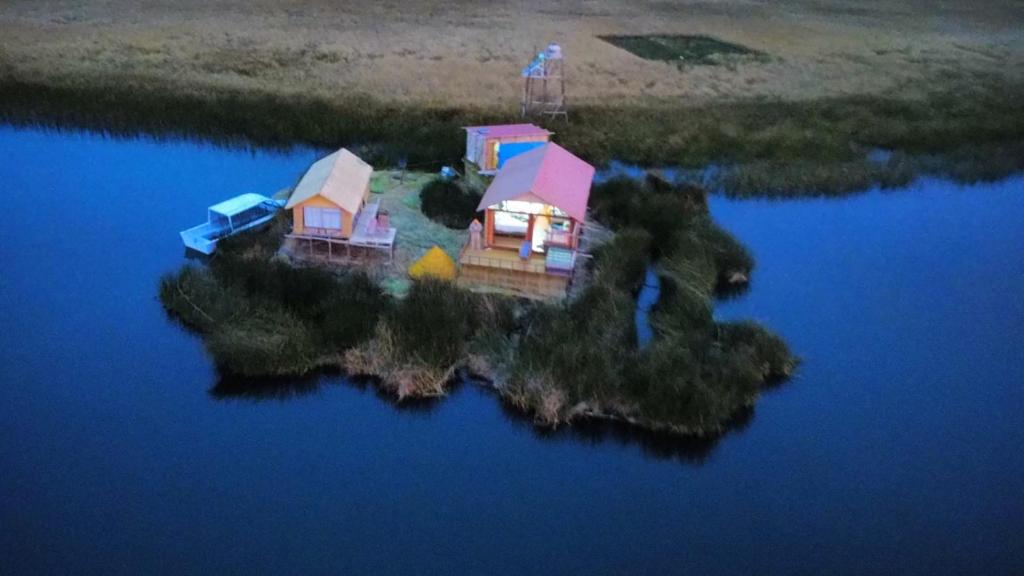 Titicaca Kontiki Eco Lodge Peru - 5