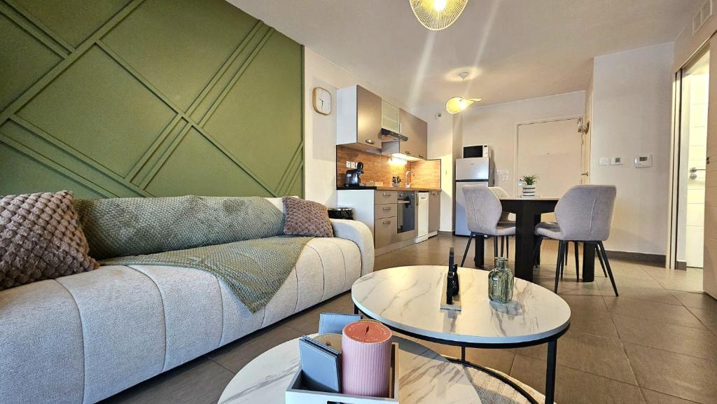 Appartement Standing 5mn Village de Noël - 2