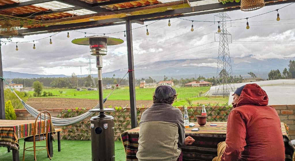 Cuscungo Cotopaxi Hostel & Lodge - 4