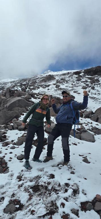 Cuscungo Cotopaxi Hostel & Lodge - 2