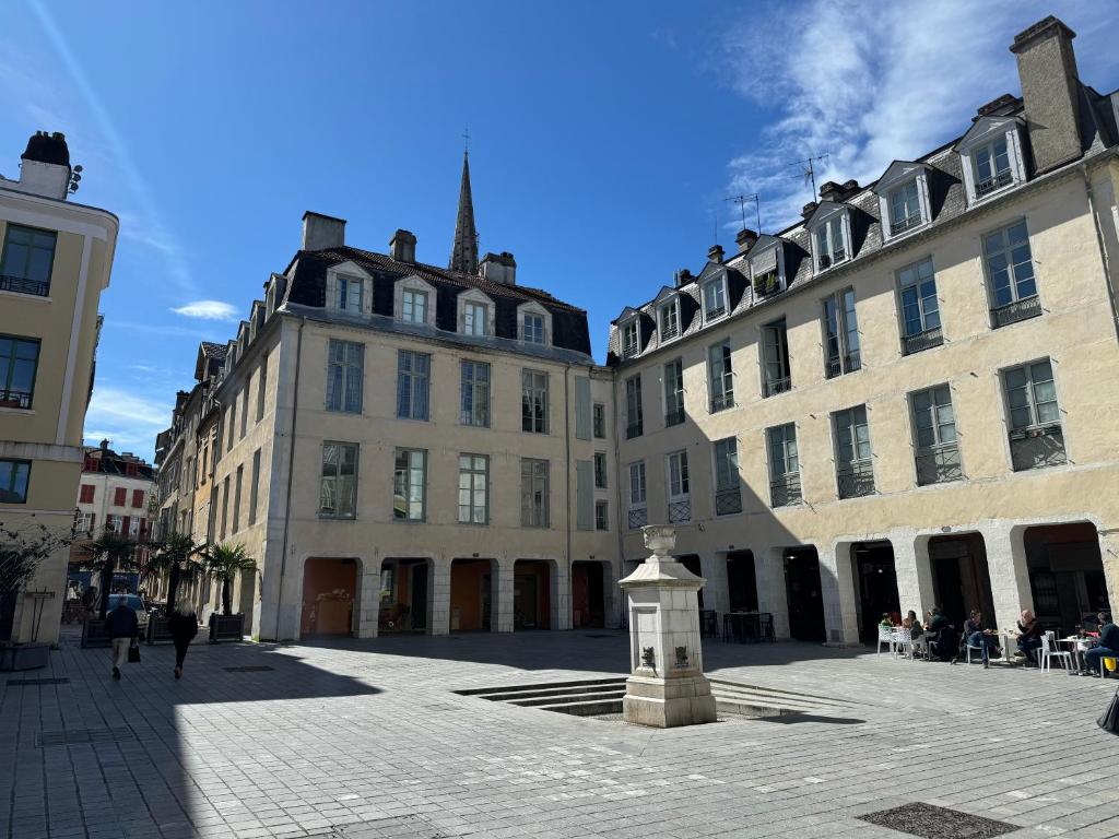 Wonderhost, les Apparts de la place Margot - 4