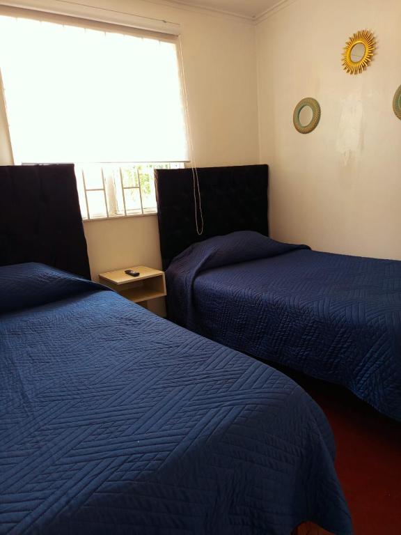 Hotel Rancagua, piezas simples dobles y familiares - 3