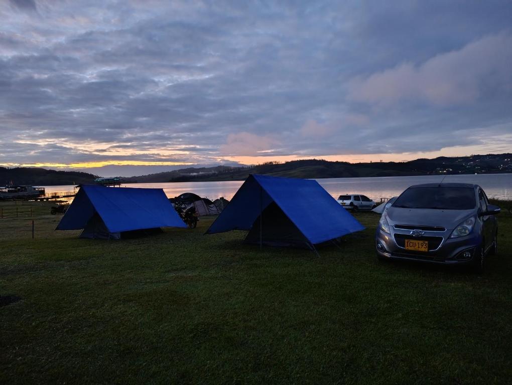 Zona de Camping Anvaio - 3
