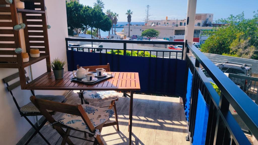 Apartamento Rosamar, sea view - 1