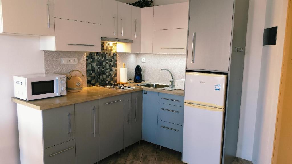 Apartamento Rosamar, sea view - 5