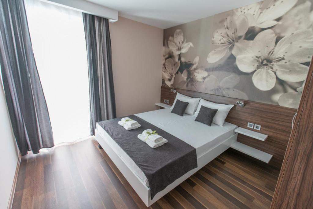 Garni Hotel Nis City View — Hotel in Nis