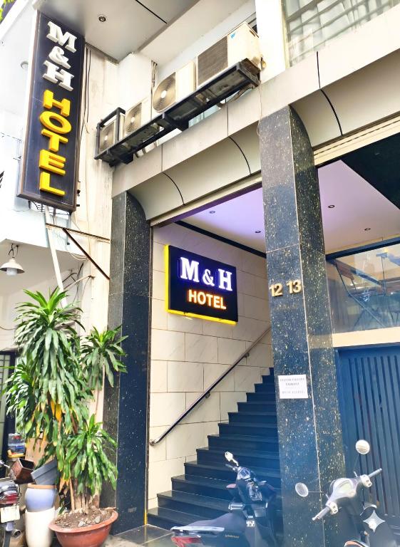 M&H Hotel 호텔 이미지 2