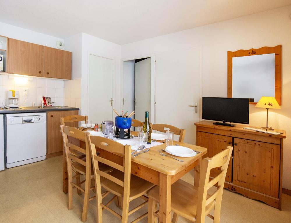 Balcons B 014 - PARC NAT VANOISE appart 6 pers - 2