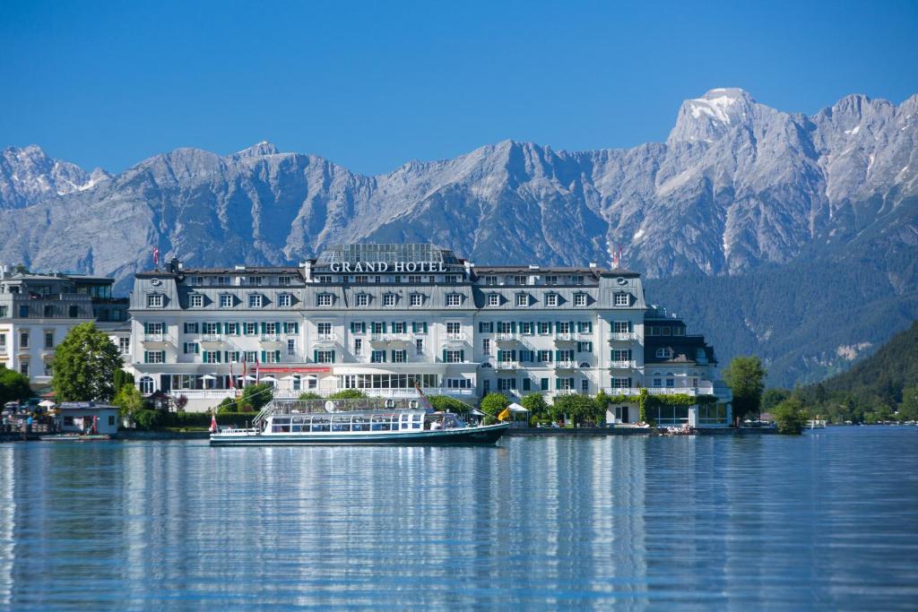 Grand Hotel Zell am See - 5